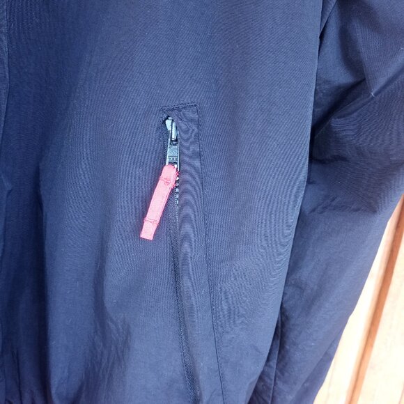 NASCAR reversible heavy jacket fleece lining - Picture 8 of 12